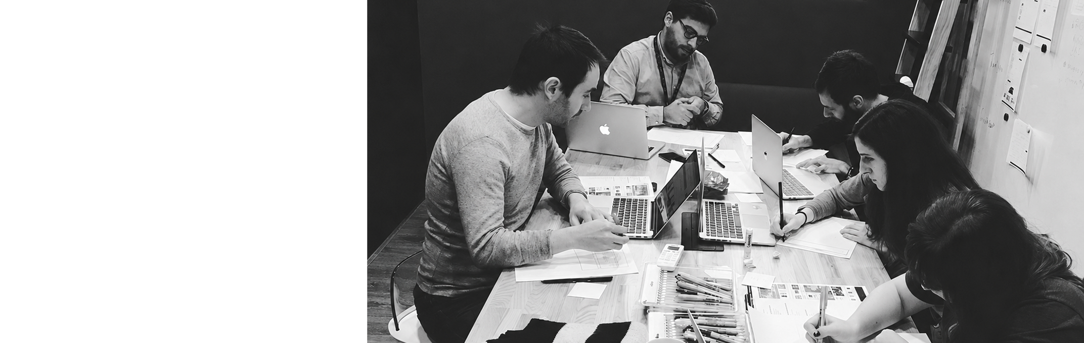 Farfetch team workshop